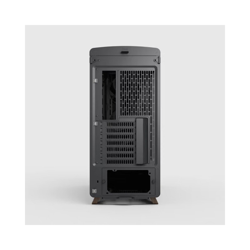 Fractal Design Summit Black TG Light Tint