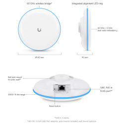 Ubiquiti UBB, UniFi Building Bridge