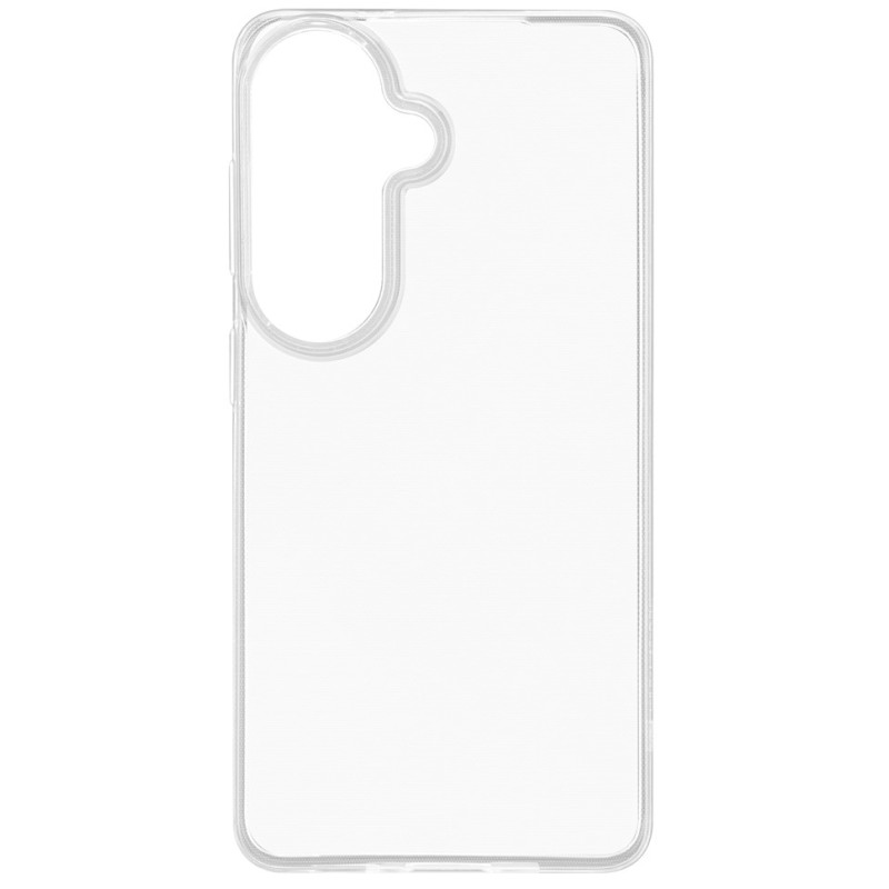 Tactical TPU Kryt pre Samsung Galaxy S26 Transparent