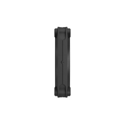 Fractal Design Momentum 12, Black