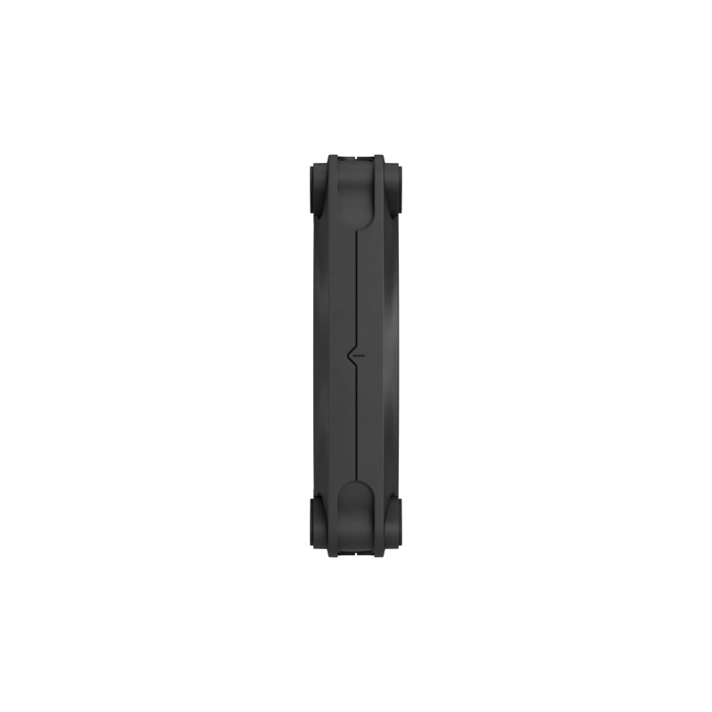 Fractal Design Momentum 12, Black