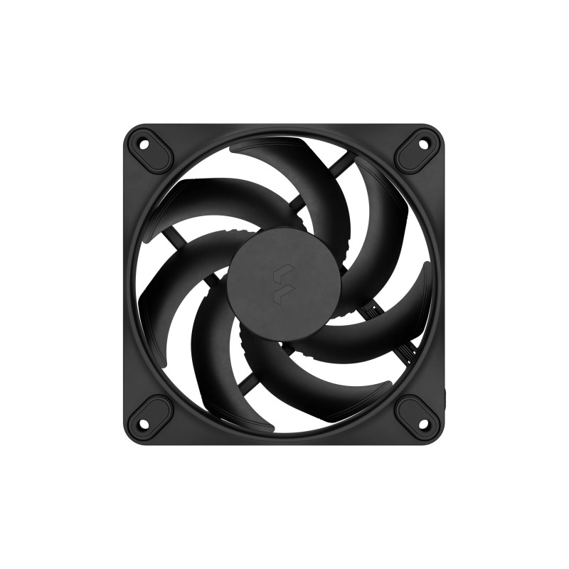 Fractal Design Momentum 12, Black