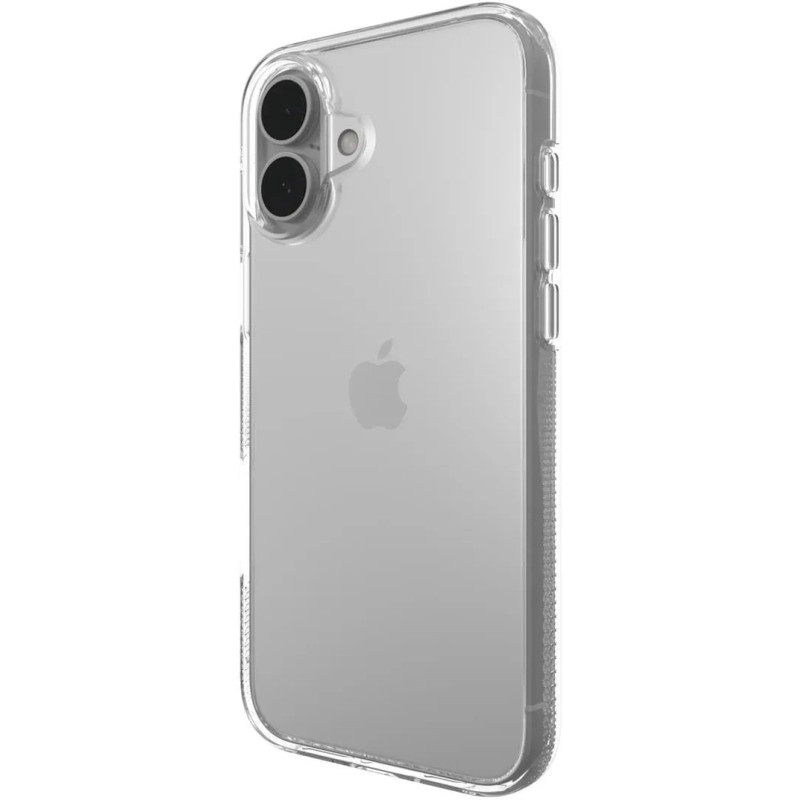 ZAGG kryt Crystal Palace Apple iPhone 16 Transparentný
