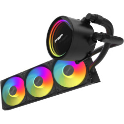 FSP Vodné chladenie AE36-B, Black