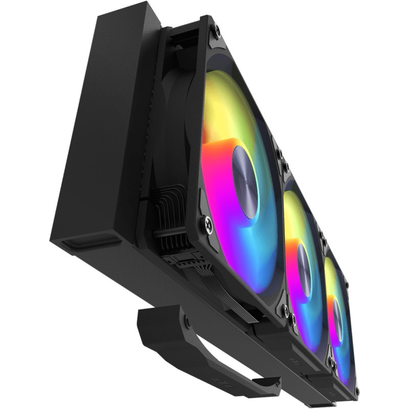 FSP Vodné chladenie AE36-B, Black