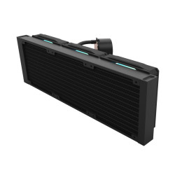 FSP Vodné chladenie AE36-B, Black