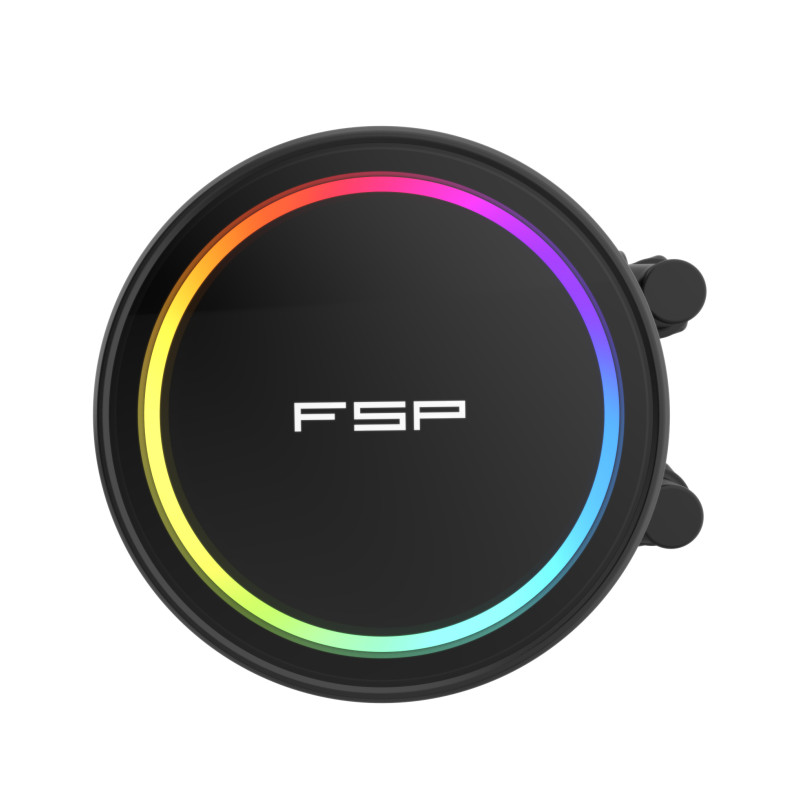FSP Vodné chladenie AE36-B, Black