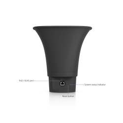 Ubiquiti UP-AI-Horn-Speaker-B - UniFi Protect AI Horn Speaker, čierna