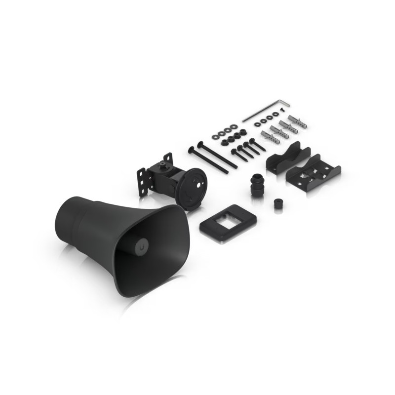 Ubiquiti UP-AI-Horn-Speaker-B - UniFi Protect AI Horn Speaker, čierna