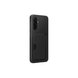Samsung Zadný kryt s kapsou na kartu A17 Black