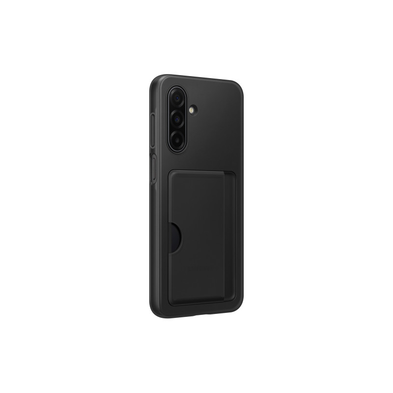 Samsung Zadný kryt s kapsou na kartu A17 Black