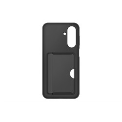 Samsung Zadný kryt s kapsou na kartu A17 Black