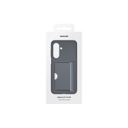 Samsung Zadný kryt s kapsou na kartu A17 Black