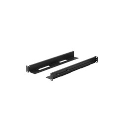 LANBERG SADA KOĽAJNÍC PRO MONTÁŽ DO RACKU 19'' POSUVNÁ 397-680 MM ČIERNA