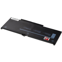 Batérie T6 Power pre Dell Latitude 5300, 7300, 7400, 7890mAh, 60Wh, 4cell, Li-pol