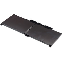 Batérie T6 Power pre Dell Latitude 5300, 7300, 7400, 7890mAh, 60Wh, 4cell, Li-pol