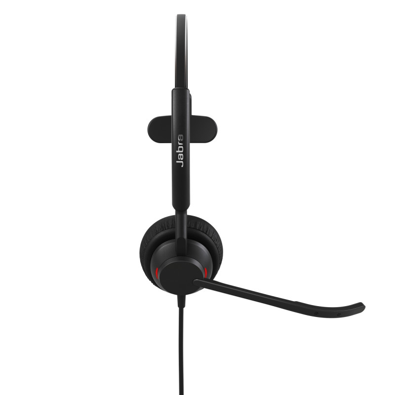 Jabra Engage 50 II/Mono/ANC/USB/Drôt/Čierna