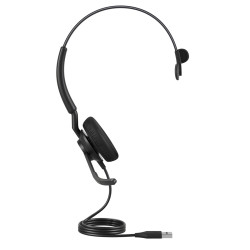 Jabra Engage 50 II/Mono/ANC/USB/Drôt/Čierna