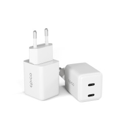 Epico UltraBoost GaN 35W sieťový adaptér EA35 - biela