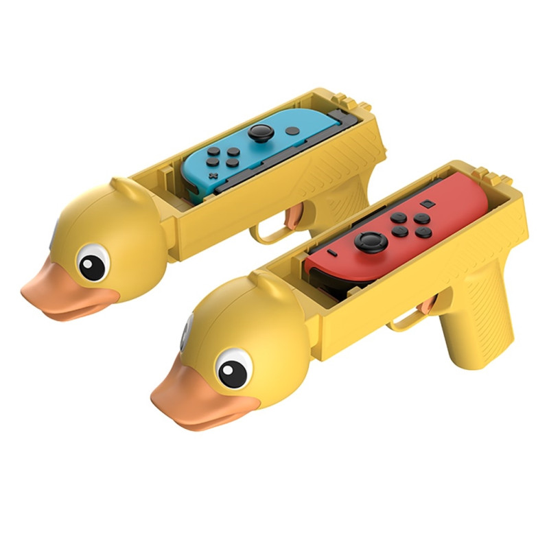 UBI SOFT - NS - Duck, Quack, Shoot! Kit SWITCH 2&1