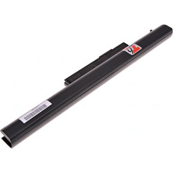 Batérie T6 Power HP 240 G4, 245 G4, 250 G4, 255 G4, 255 G5, 14-ac, 15-ac, 2600mAh, 38Wh, 4cell