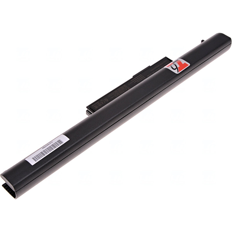 Batérie T6 Power HP 240 G4, 245 G4, 250 G4, 255 G4, 255 G5, 14-ac, 15-ac, 2600mAh, 38Wh, 4cell