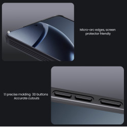 Nillkin CamShield PRE Zadný Kryt pre Xiaomi 14T Black