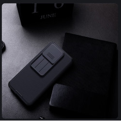 Nillkin CamShield PRE Zadný Kryt pre Xiaomi 14T Black