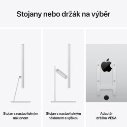 APPLE - Štúdio Display/Standard glass/Tilt&Height