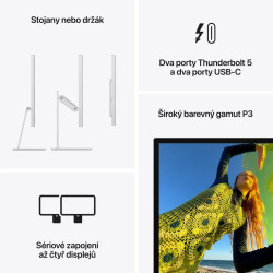 APPLE - Štúdio Display/Standard glass/Tilt&Height