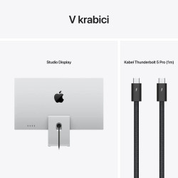 APPLE - Štúdio Display/Standard glass/Tilt&Height