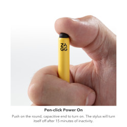 ZAGG Pre Stylus 2 Universal Stylus - žltá