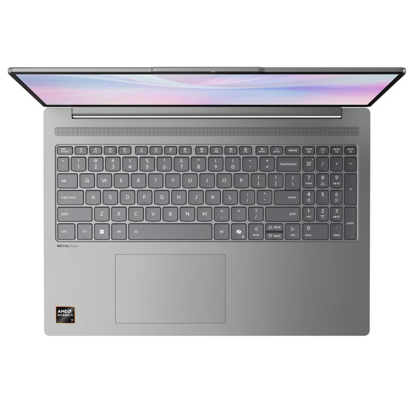 Lenovo IdeaPad Slim 5/16AKP10/AI5-330/16''/WUXGA/16GB/512GB/AMD int/W11H/Gray/2R
