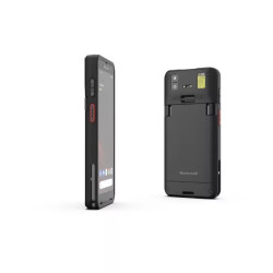 Honeywell CT70: 5G&WIFI7/6E, Nano & ESim, 8GB/128GB, FlexRange-Green Laser, Wireless Battery, GMS