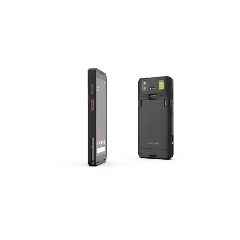 Honeywell CT70: 5G&WIFI7/6E, Nano & ESim, 8GB/128GB, FlexRange-Green Laser, Wireless Battery, GMS