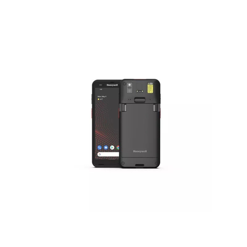 Honeywell CT70: 5G&WIFI7/6E, Nano & ESim, 8GB/128GB, FlexRange-Green Laser, Wireless Battery, GMS
