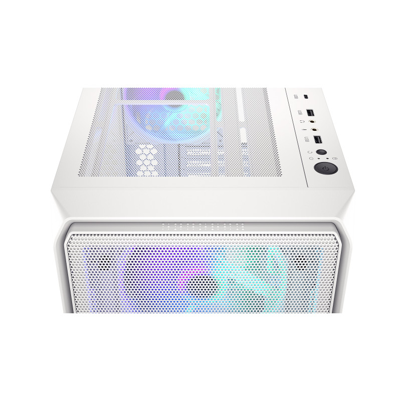 Endorfy Arx 700 ARGB biela