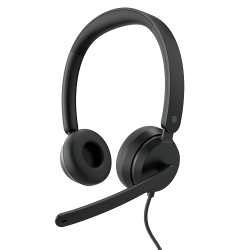 Incase Modern USB Headset, black