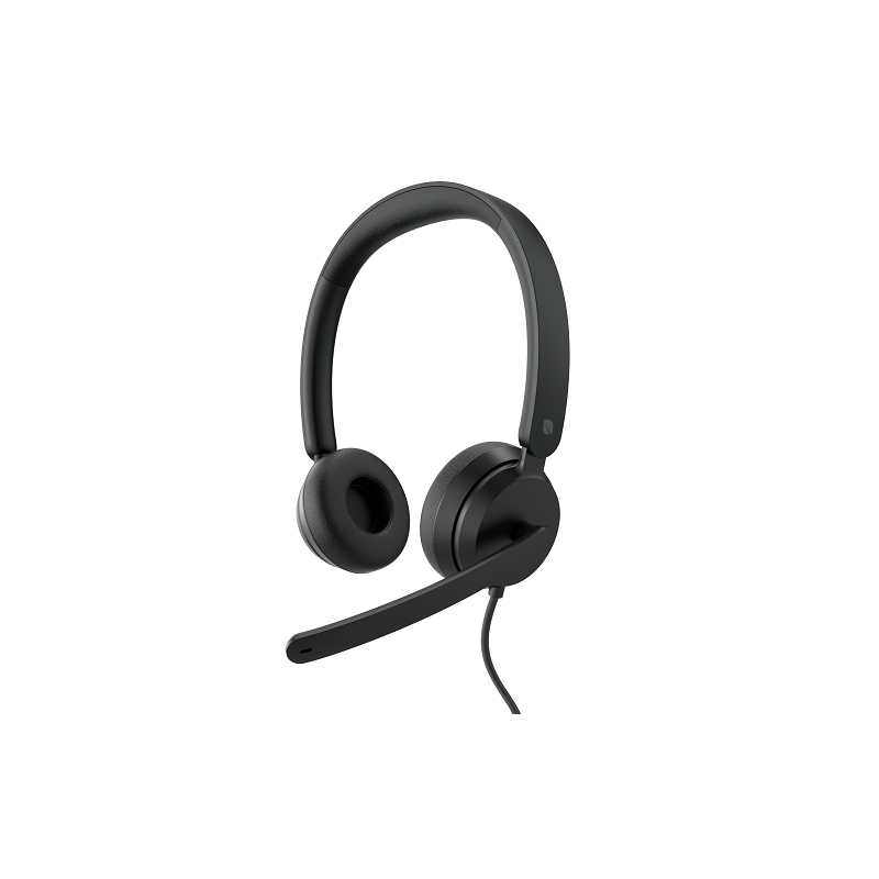 Incase Modern USB Headset, black