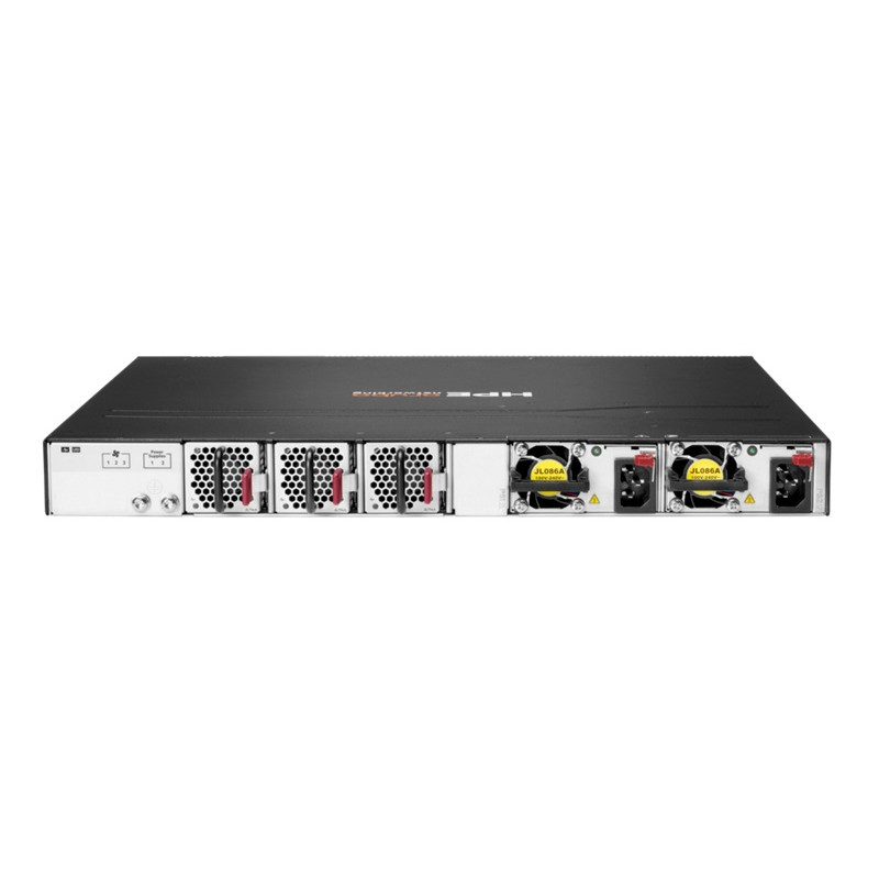 HP ENTERPRISE - HPE ANW 6300M 48SR10 CL8 PoE 4p100G Sw
