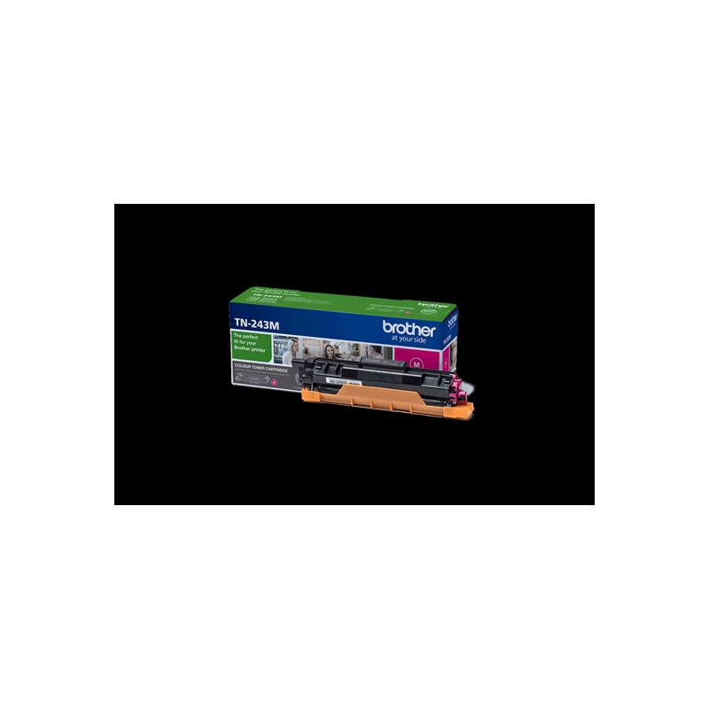 Brother TN-243M, toner magenta, 1000 str.