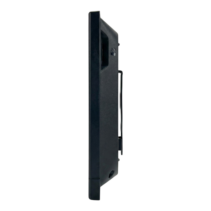 EVOLVEO DoorPhone ID-2, 2-drôtový videotelefón pre dva byty s RFID, odtlačkom prsta a podporou ONVIF ka