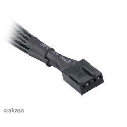 AKASA - PWM rozbočovač ventilátora - 4-pin