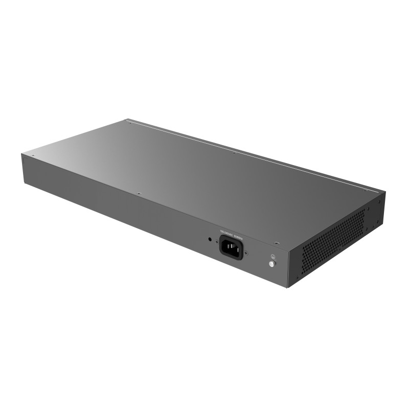 Grandstream GWN7802 L2+ Managed Network Switch 16x 1Gb RJ45, 4x SFP, DHCP, QoS, VLAN