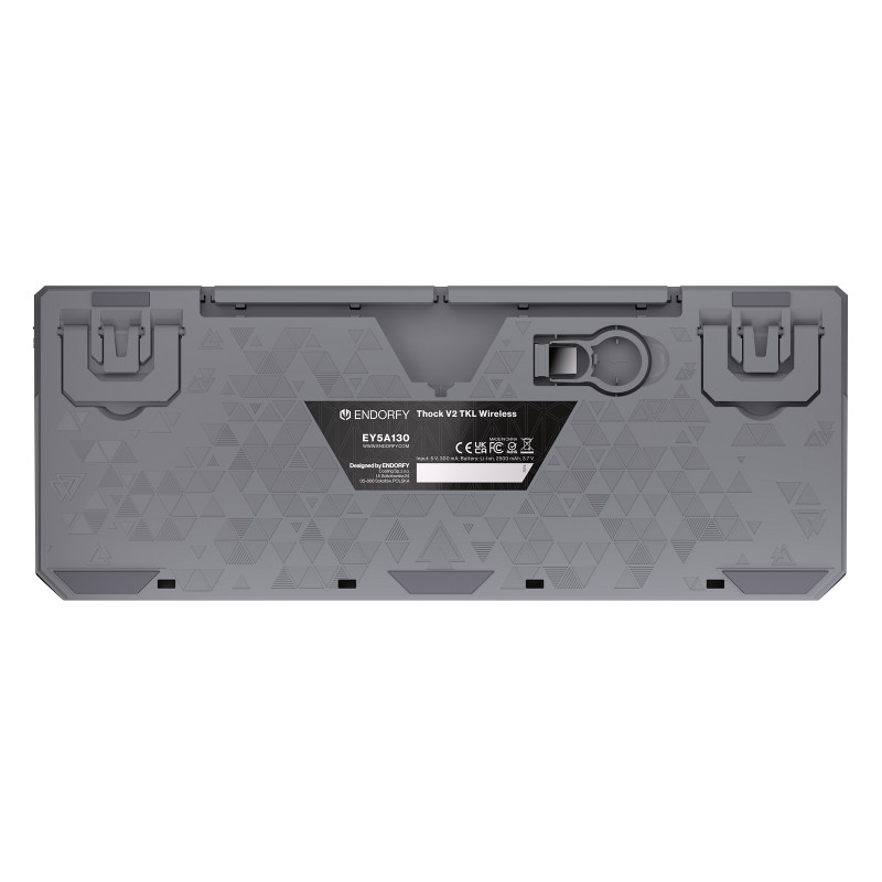 Endorfy Thock V2 TKL bezdrôtová, US