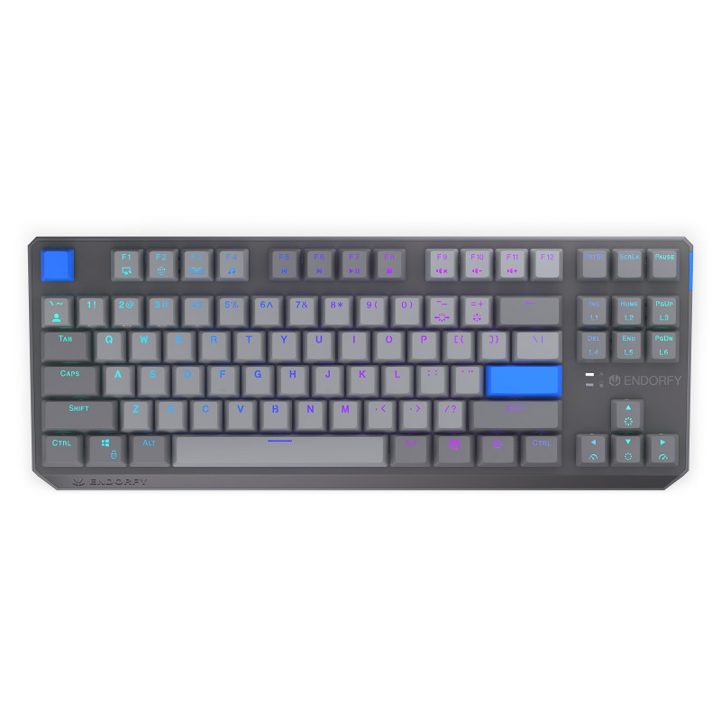 Endorfy Thock V2 TKL bezdrôtová, US