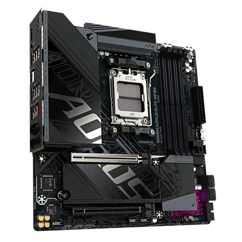 GIGABYTE B850 AORUS ELITE WIFI6E/AM5/mATX