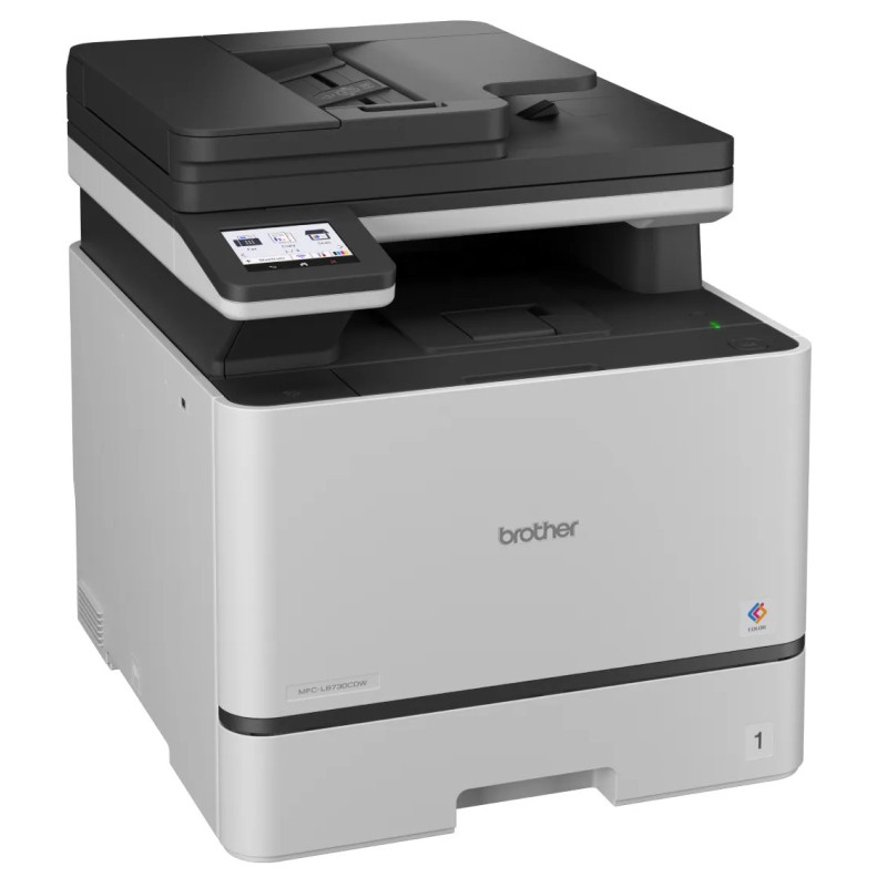 Brother/MFC-L8730CDW/MF/Laser/A4/LAN/WiFi/USB