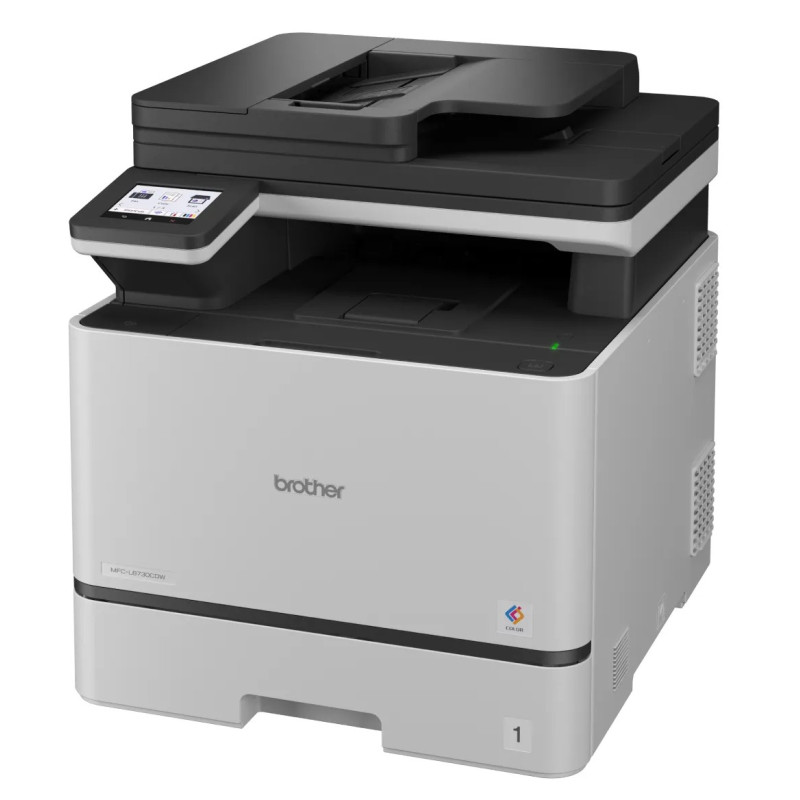 Brother/MFC-L8730CDW/MF/Laser/A4/LAN/WiFi/USB