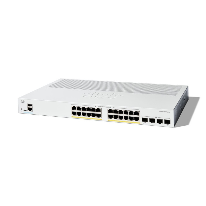 CISCO REFRESH - Cisco Catalyst C1200-24P-4X REFRESH